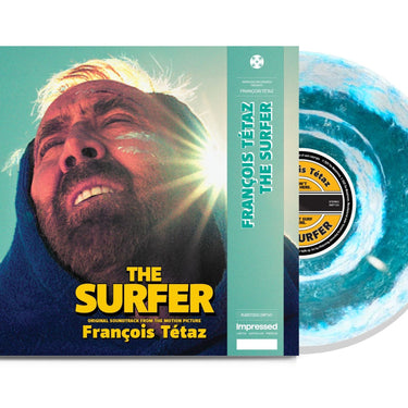 Francois Tetaz - The Surfer Official Soundtrack