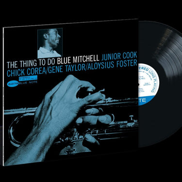 Blue Mitchell - The Thing To Do (Blue Note Classic Vinyl Series)