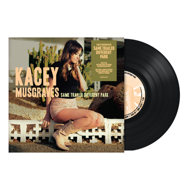 Kacey Musgraves - Same Trailer Different Park
