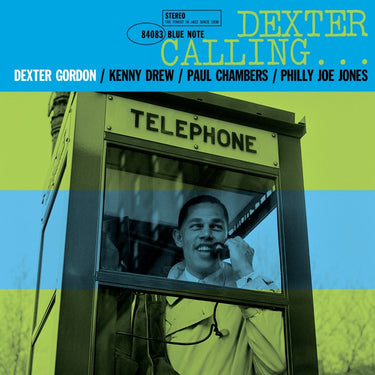 Dexter Gordon - Dexter Calling… (Blue Note Tone Poet Series)