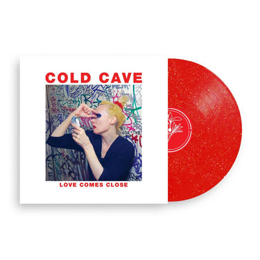 Cold Cave - Love Comes Close (2025 Reissue)