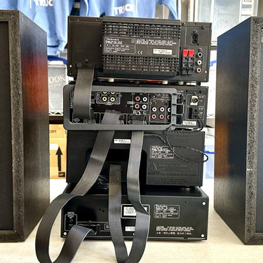 TECHNICS CA-10 STACK SYSTEM - CA-10 STACK SYSTEM
