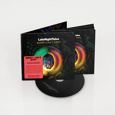Barry Can’t Swim - Late Night Tales: Barry Can’t Swim