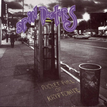 Spin Doctors - Pocket Full Of Kryptonite