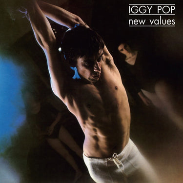 Iggy Pop - New Values (2025 Reissue)