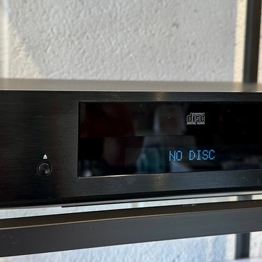 Cambridge - CXC CD Transport