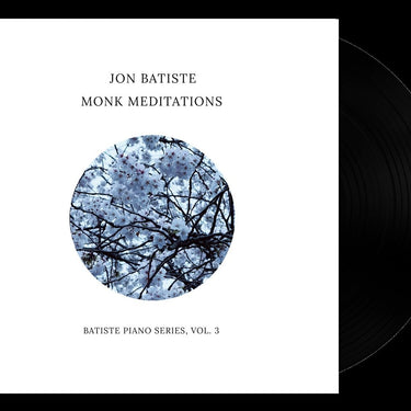 Jon Batiste - Monk Meditations (Batiste Piano Series, Vol. 3)