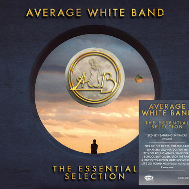 Average White Band - The Essential Selection