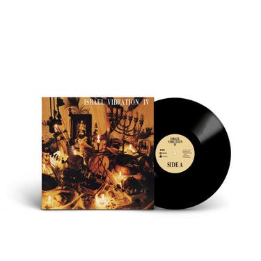 Israel Vibration - IV
