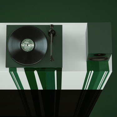 Pro-ject Colourful Audio System - Fir Green