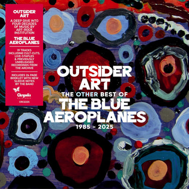 The Blue Aeroplanes - Outsider Art -  The Other Best Of The Blue Aeroplanes 1985-2025