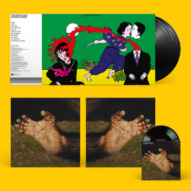 GEORDIE GREEP - THE NEW SOUND