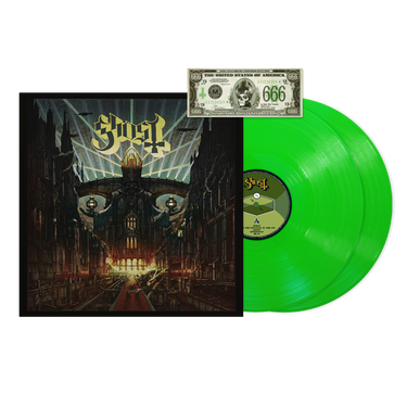 Ghost - Meliora Deluxe (10th Anniversary)