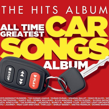 The Hits Album: The All Time Greatest Car Songs