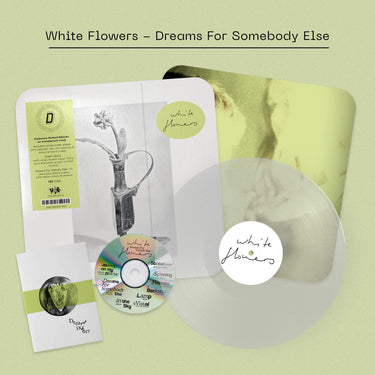 White Flowers - Dreams For Somebody Else