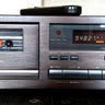 ROTEL 960BX CASSETTE DECK - 960BX CASSETTE DECK