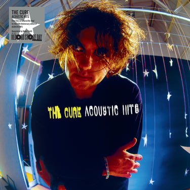The Cure - Acoustic Hits (25th Anniversary Edition) - 2LP - Silver Bio Vinyl  [RSD 2026]