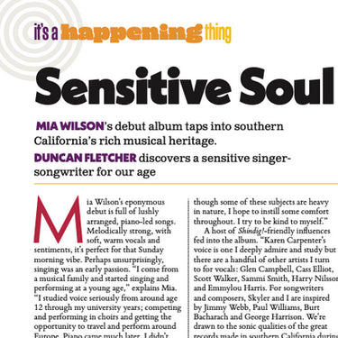 Mia Wilson - Mia Wilson