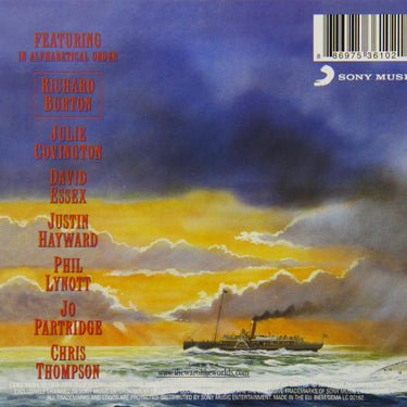 Jeff Wayne's Musical Version of the War of the Worlds