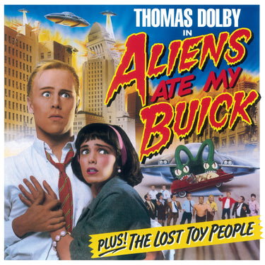 Thomas Dolby - Aliens Ate My Buick