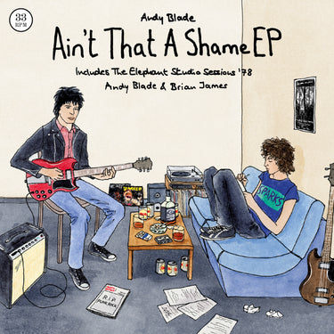 Andy Blade - Aint That A Shame