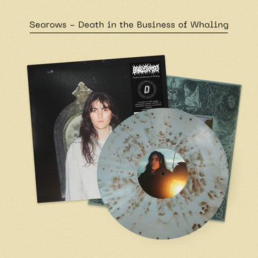 Searows - Death in the Business of Whaling