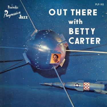 Out There With Betty Carter (Verve By Request)