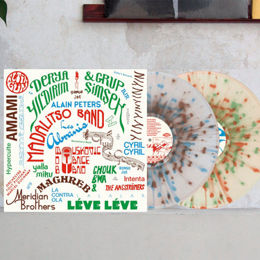 Various Artists - 2015 – 2025 Les Disques Bongo Joe: 10 Years of Sonic Explorations