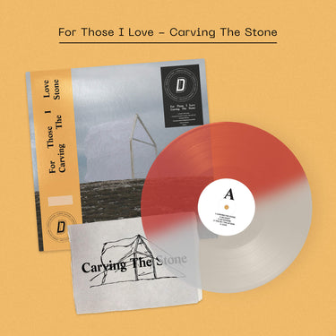 For Those I Love - Carving The Stone