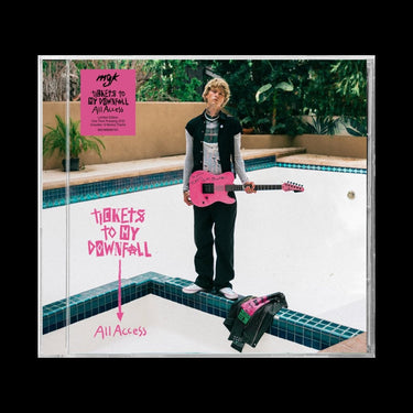 MGK - Tickets To My Downfall (All Access)