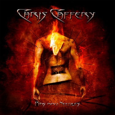 Chris Caffery - Pins and Needles