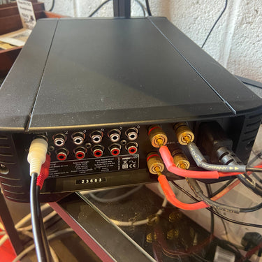 Rega Brio Amplifier