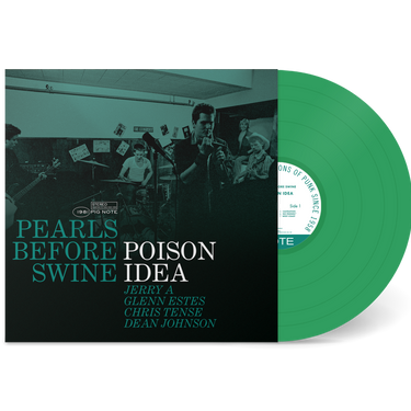 Poison Idea - Pearls Before Swine: The Early Years Volume 2