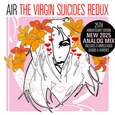 Air - The Virgin Suicides Redux