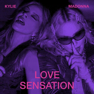 Madonna & Kylie - Love Sensation (Afterhours Mix)