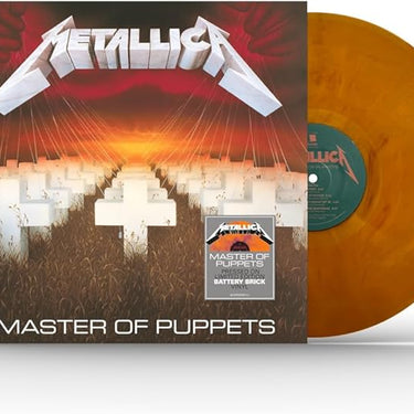 Master Of Puppets (2023 Reissue)