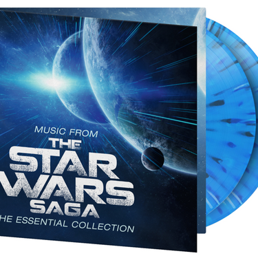 Original Soundtrack - Music From The Star Wars Saga - Essential Collection