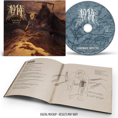 1914 - Viribus Unitis