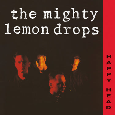 The Mighty Lemon Drops - Happy Head (40th Anniversary Edition)