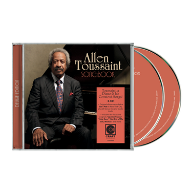 Allen Toussaint - Songbook