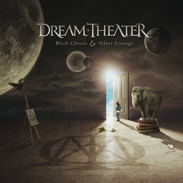 Dream Theater - Black Clouds & Silver Linings