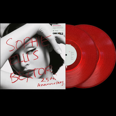 Sophie Ellis-Bextor - Read My Lips - 2LP - Limited Edition Transparent Red Vinyl  [RSD 2026]