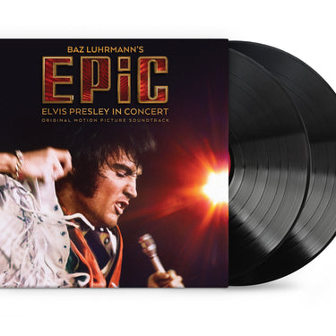 Elvis Presley - EPiC: Elvis Presley in Concert