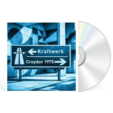 Kraftwerk - Croydon 1975