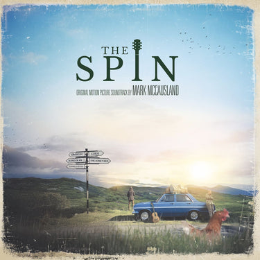 Mark McCausland - The Spin Soundtrack