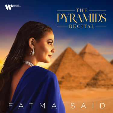 Fatma Said - The Pyramids Recital
