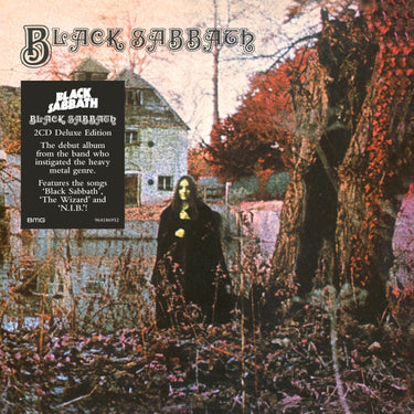 Black Sabbath - Black Sabbath (Deluxe)