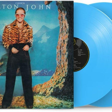 Elton John - Caribou