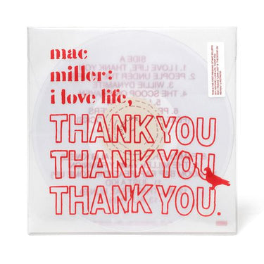 Mac Miller - I Love Life, Thank You