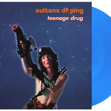 Sultans Of Ping F.C - Teenage Drug